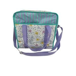 Ross Pediatrics Similac diaper bag color bears and polka dots